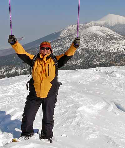 岩手の登山ガイド 堀口淳一